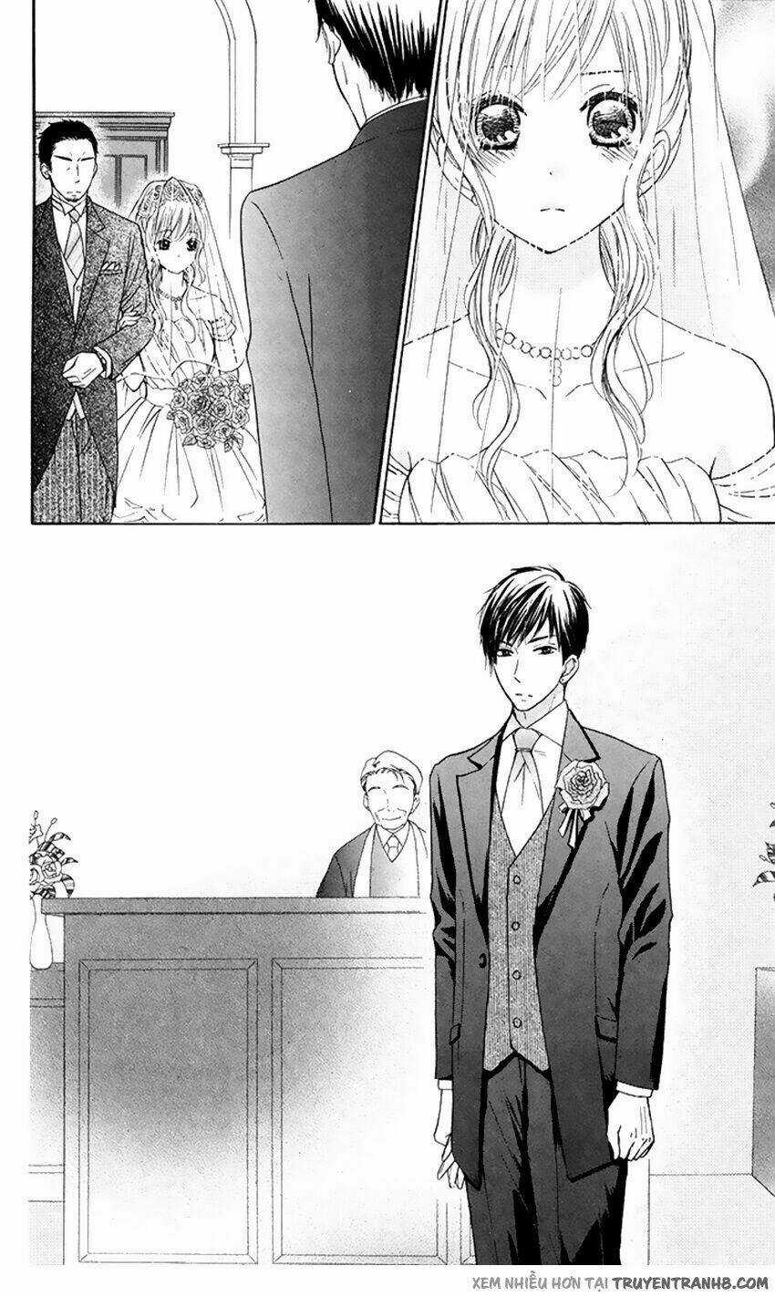 Hajimari no Niina Chapter 19 trang 12