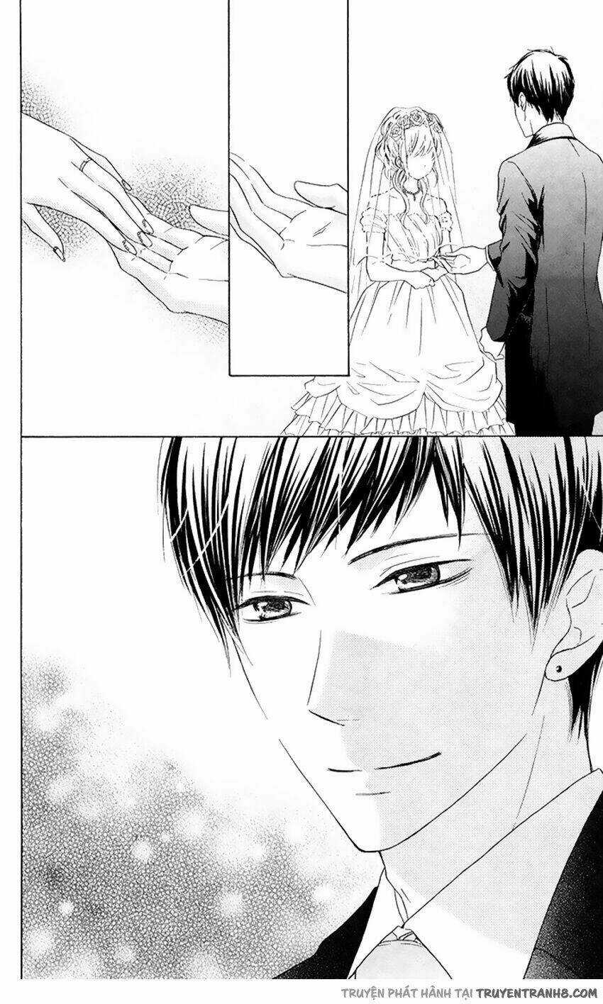 Hajimari no Niina Chapter 19 trang 14