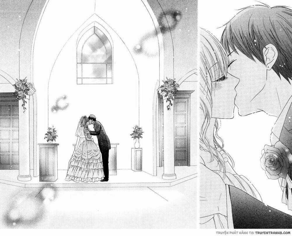 Hajimari no Niina Chapter 19 trang 16