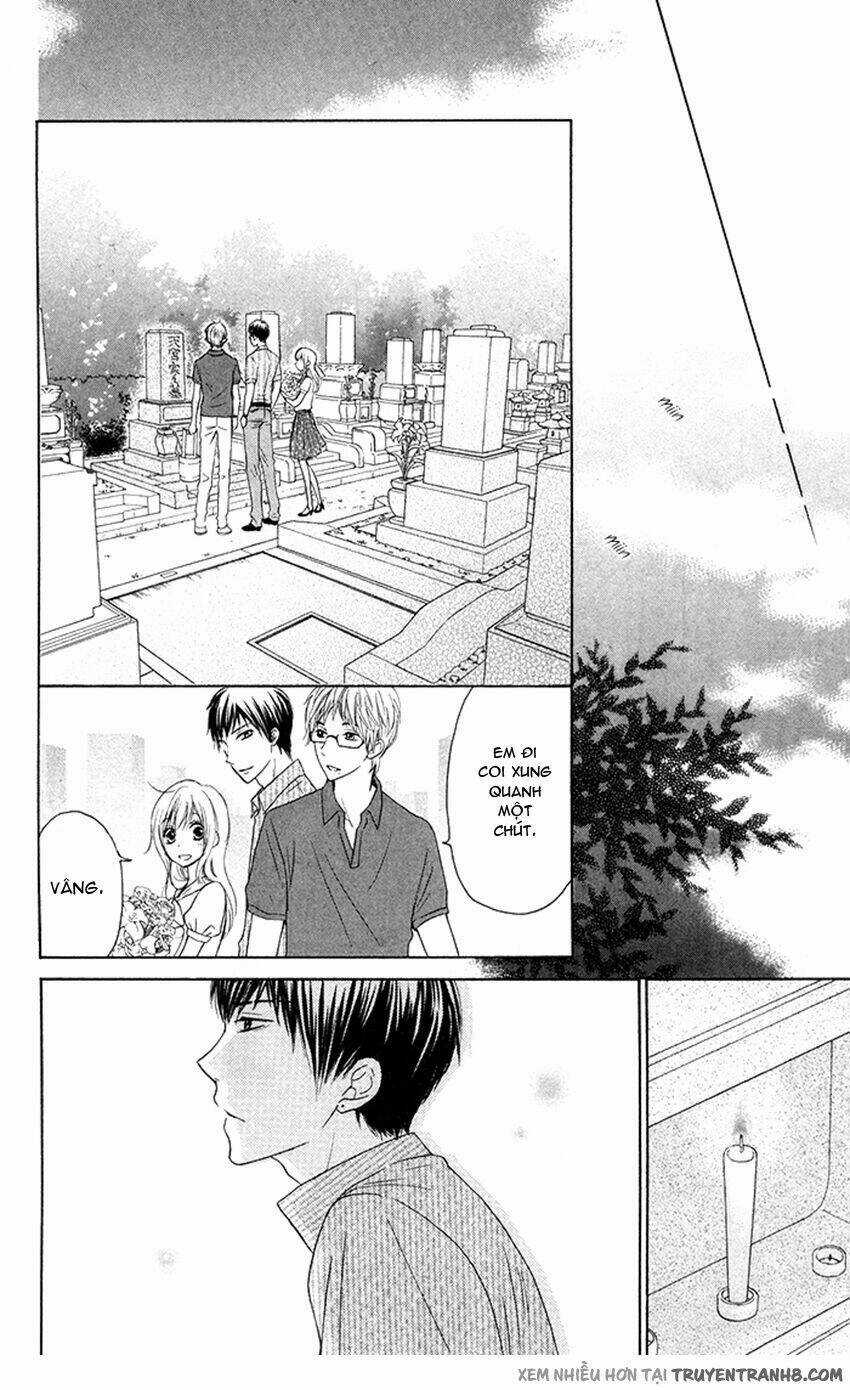 Hajimari no Niina Chapter 19 trang 17