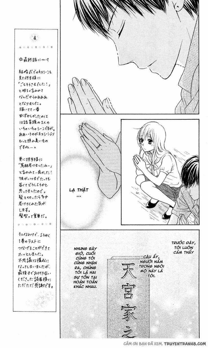 Hajimari no Niina Chapter 19 trang 18