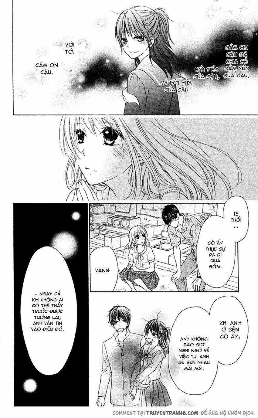 Hajimari no Niina Chapter 19 trang 19