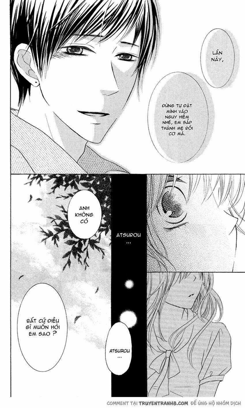 Hajimari no Niina Chapter 19 trang 21