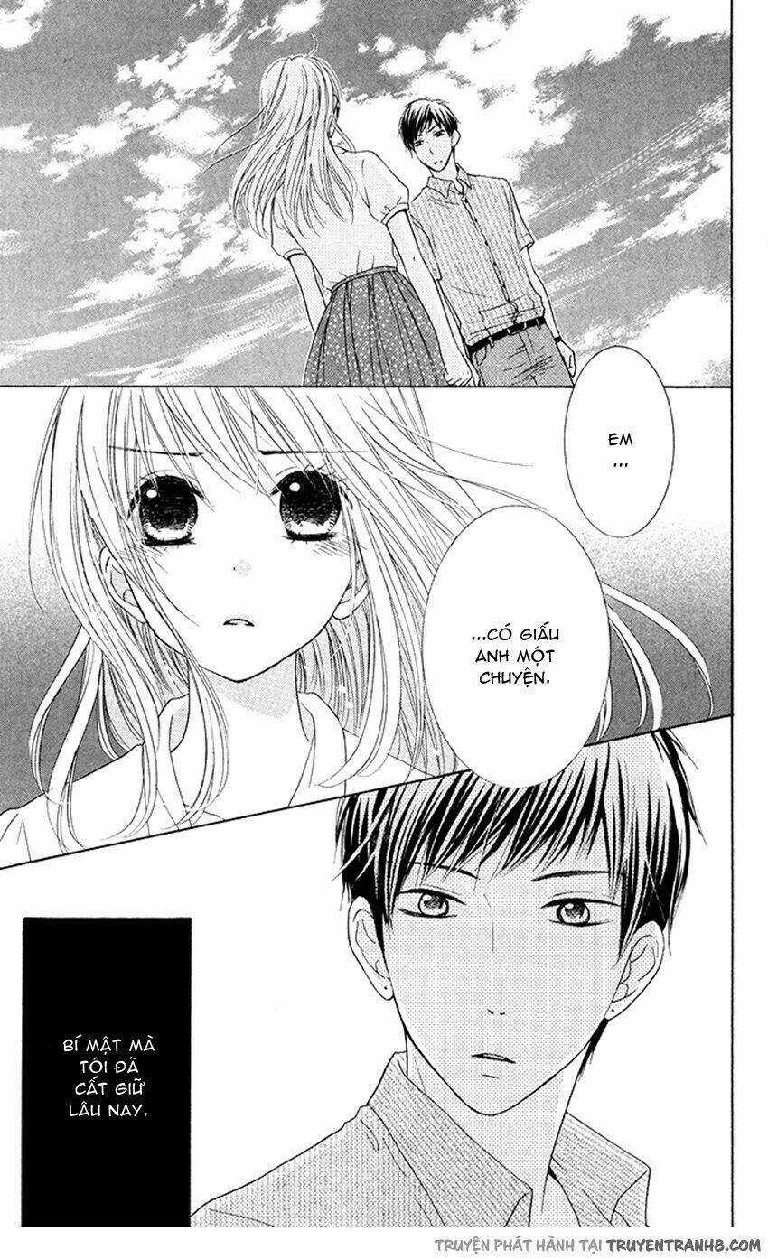 Hajimari no Niina Chapter 19 trang 22