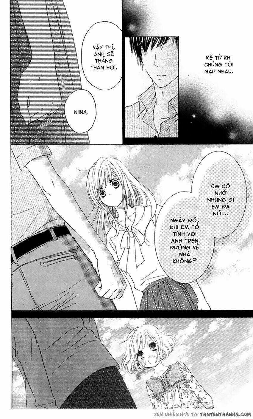 Hajimari no Niina Chapter 19 trang 23