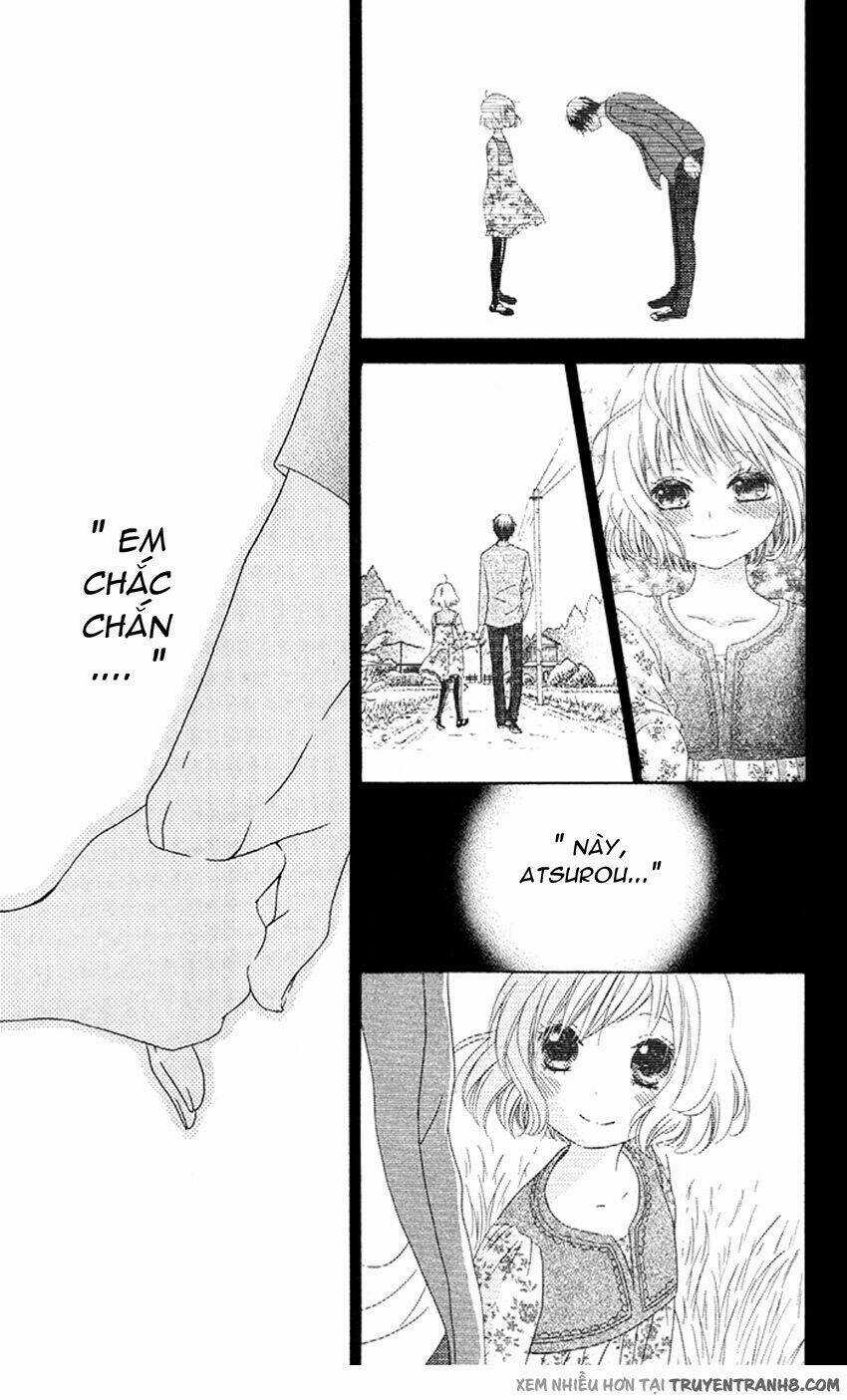 Hajimari no Niina Chapter 19 trang 24