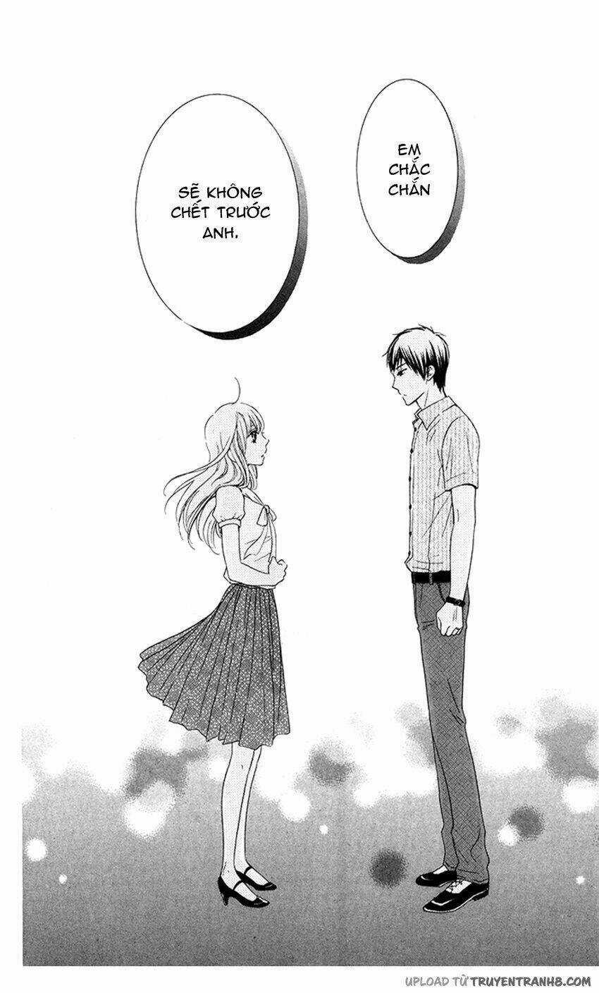 Hajimari no Niina Chapter 19 trang 25