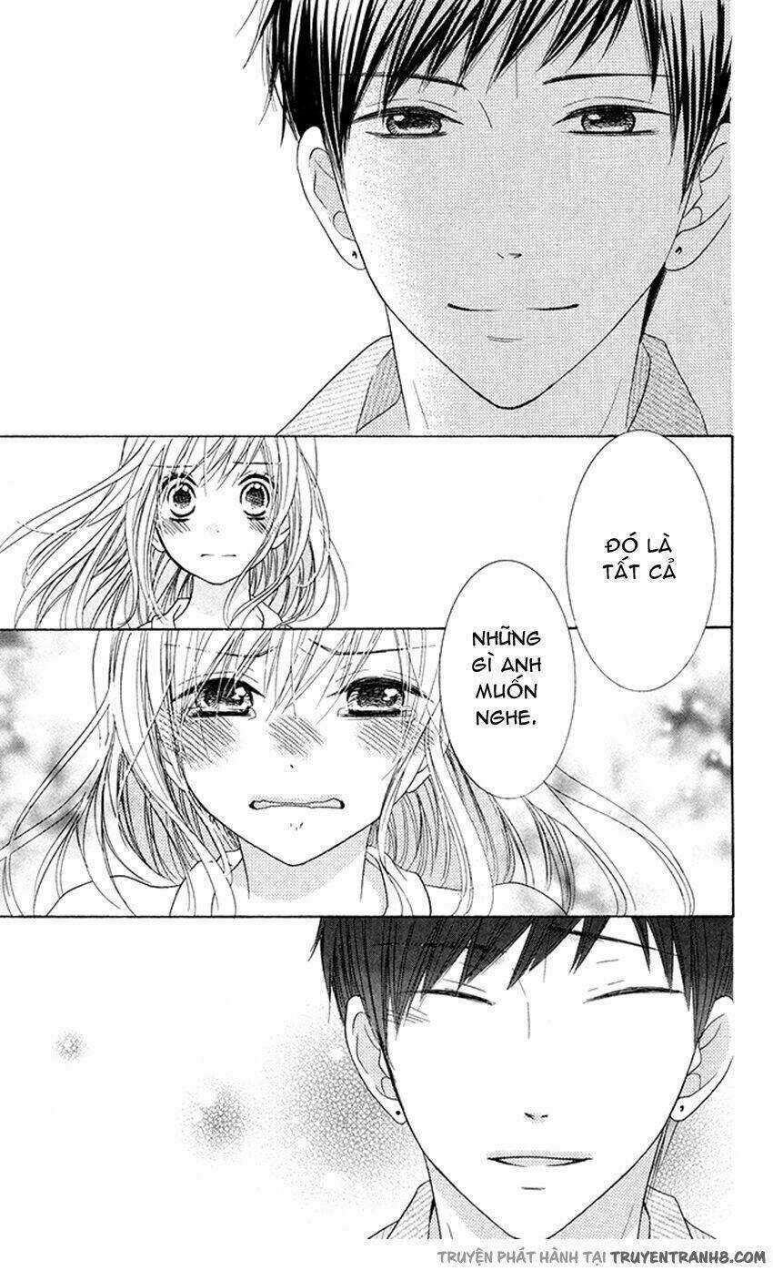 Hajimari no Niina Chapter 19 trang 26