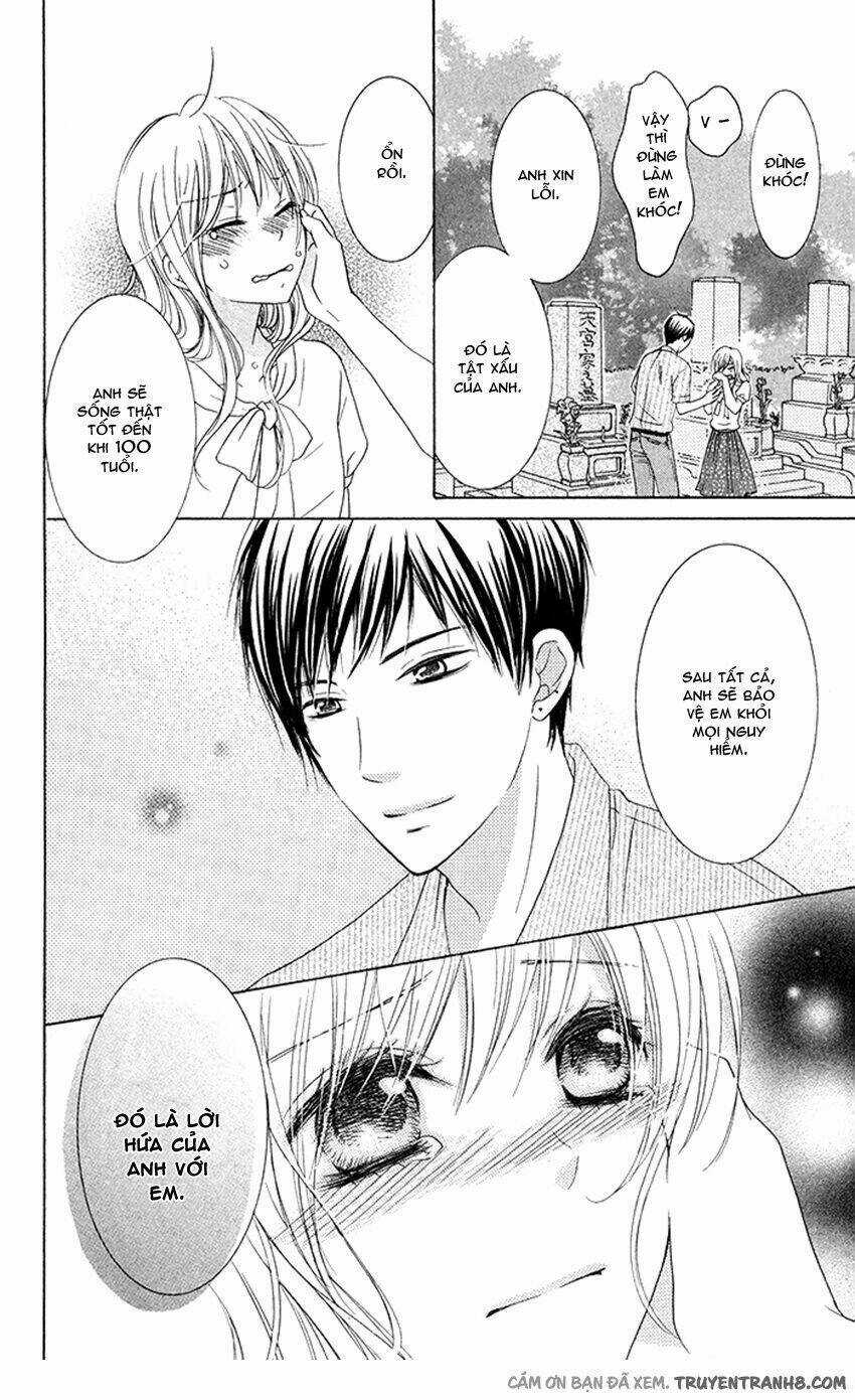 Hajimari no Niina Chapter 19 trang 27