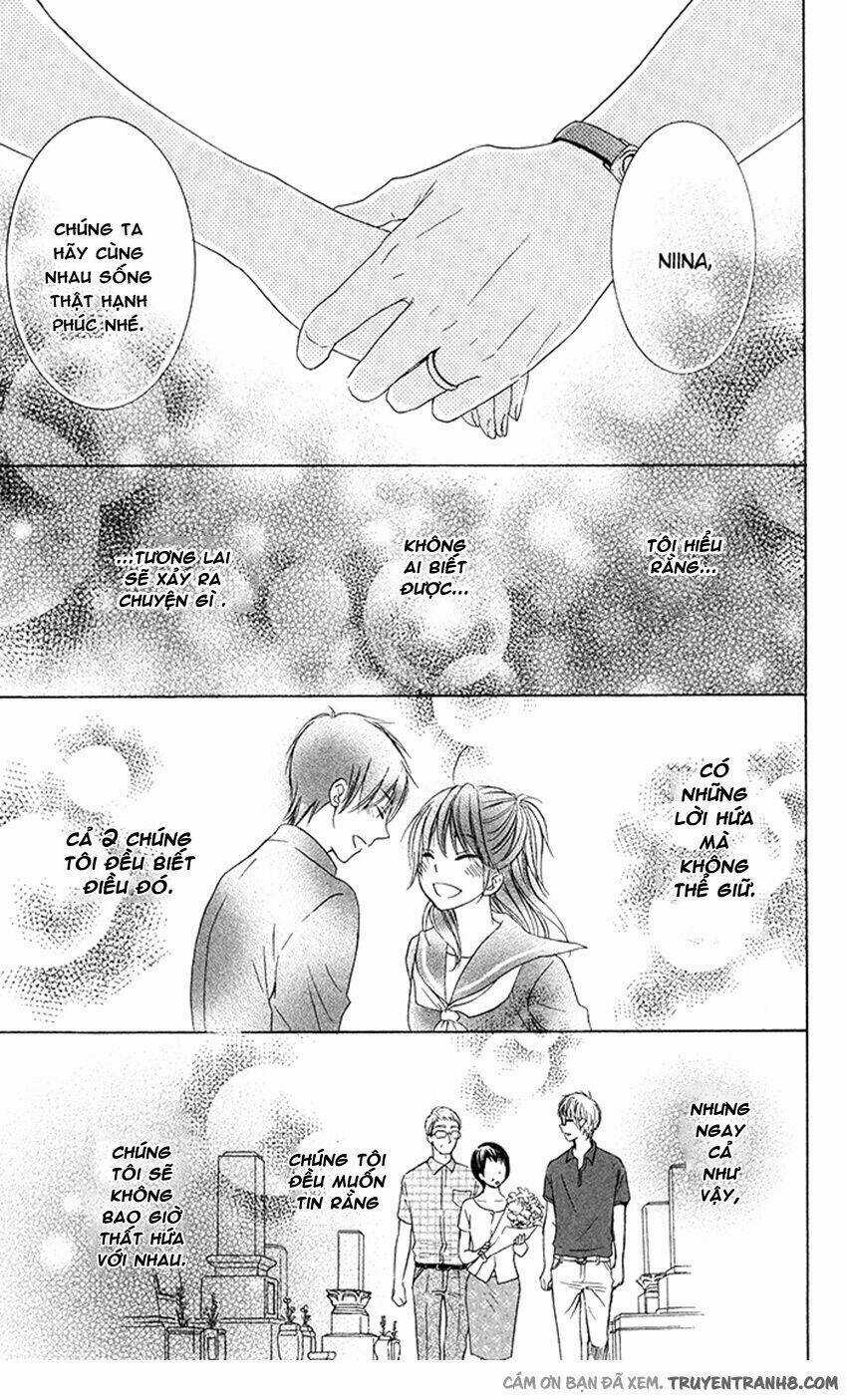 Hajimari no Niina Chapter 19 trang 28