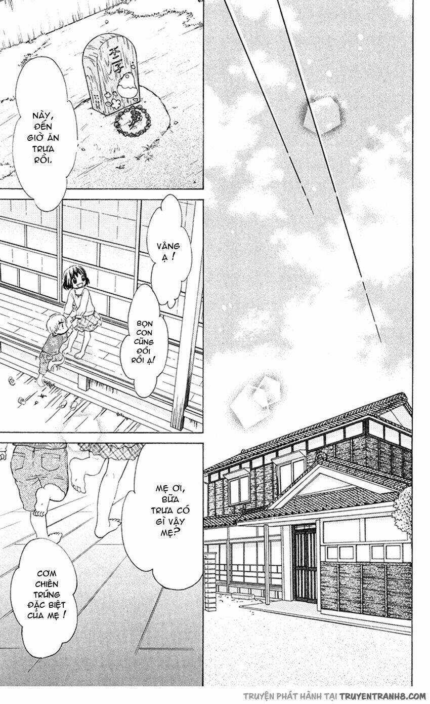 Hajimari no Niina Chapter 19 trang 30