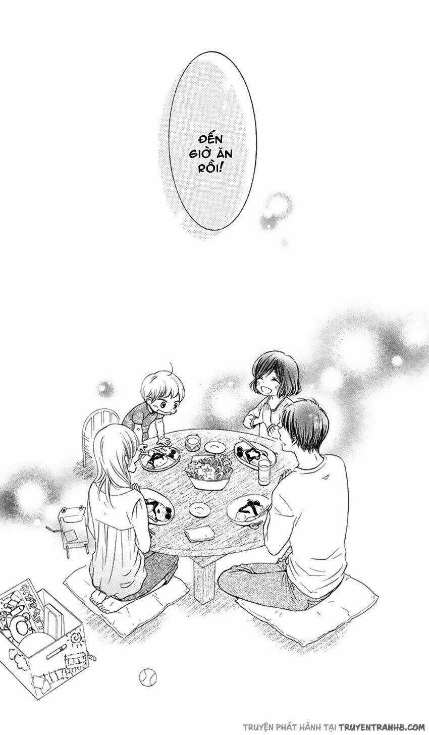 Hajimari no Niina Chapter 19 trang 31