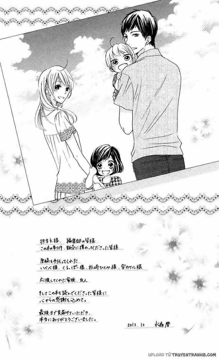 Hajimari no Niina Chapter 19 trang 36