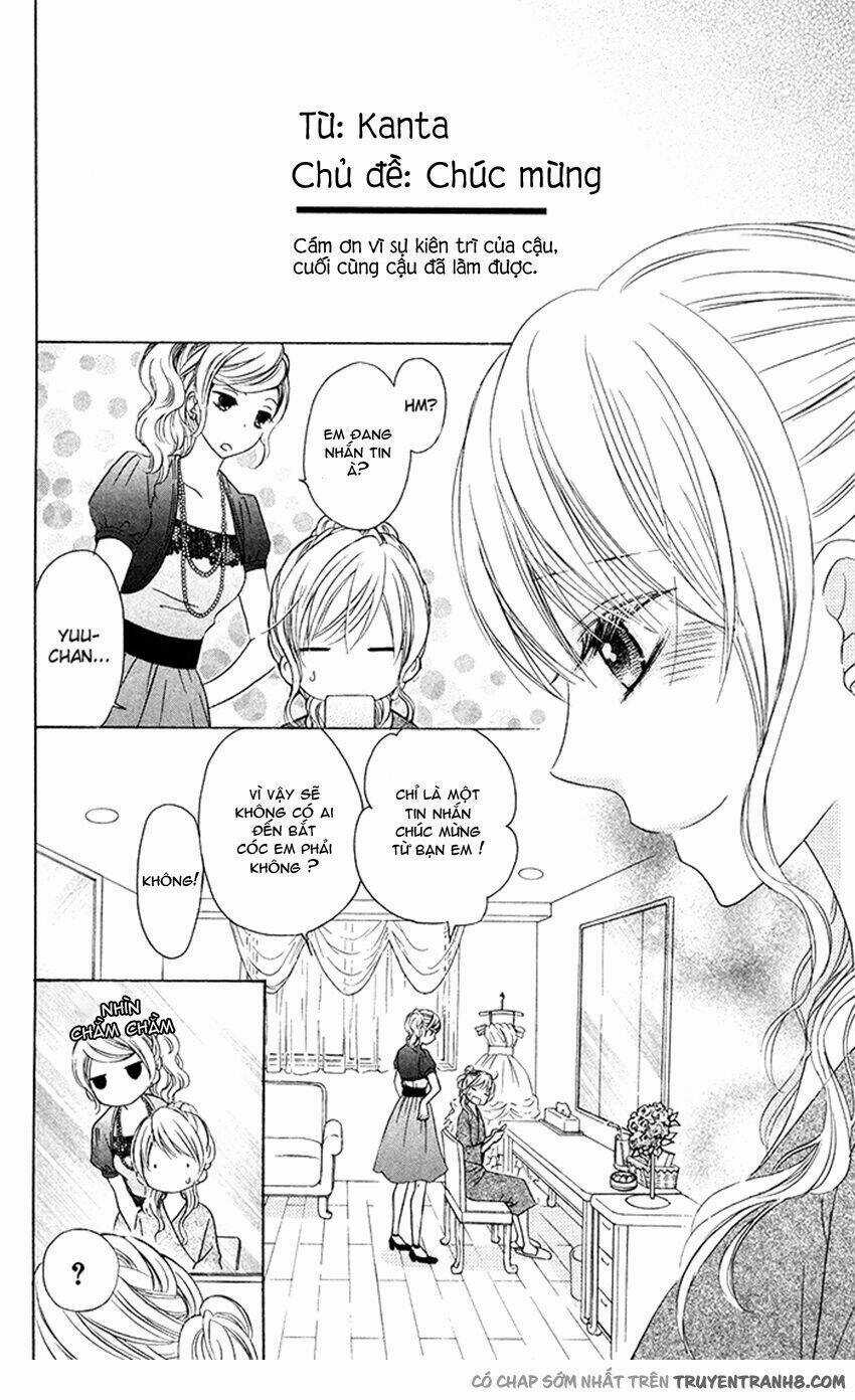 Hajimari no Niina Chapter 19 trang 4