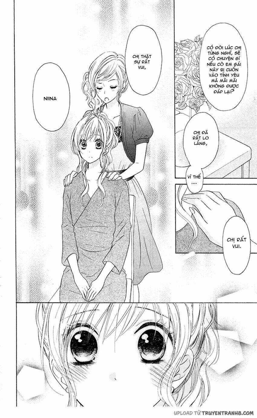 Hajimari no Niina Chapter 19 trang 6