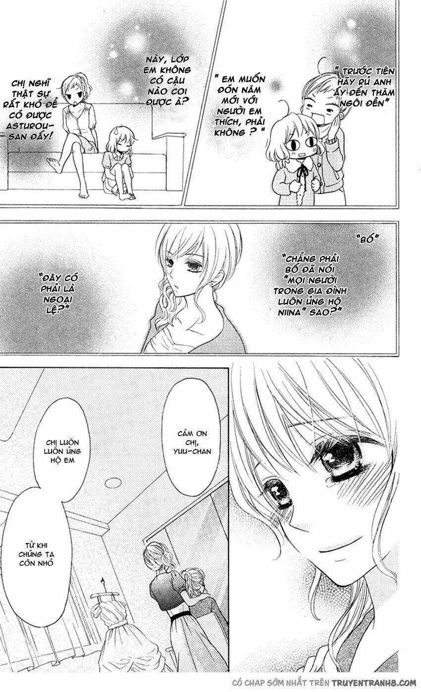 Hajimari no Niina Chapter 19 trang 7