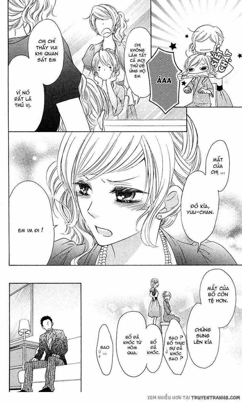 Hajimari no Niina Chapter 19 trang 8