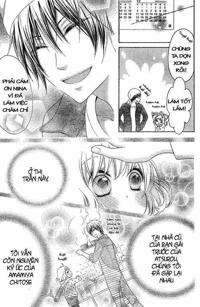 Hajimari no Niina Chapter 2 trang 10