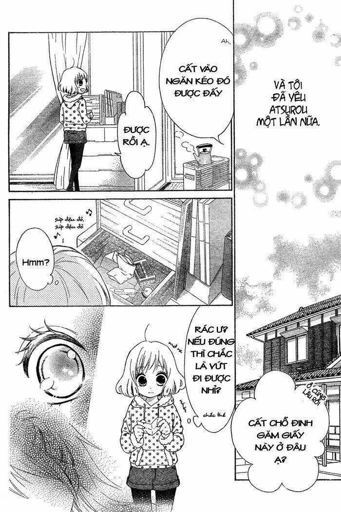 Hajimari no Niina Chapter 2 trang 11