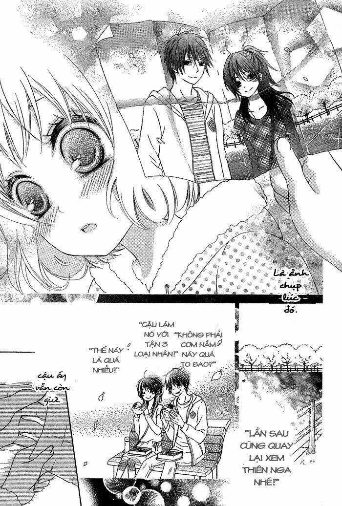 Hajimari no Niina Chapter 2 trang 12