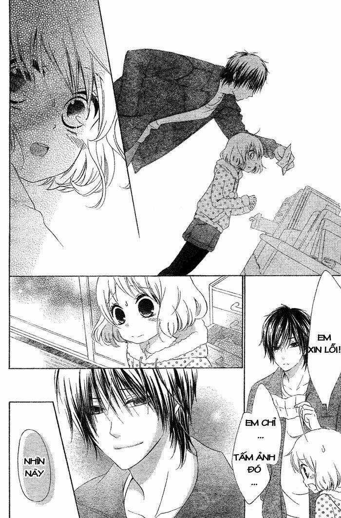 Hajimari no Niina Chapter 2 trang 13