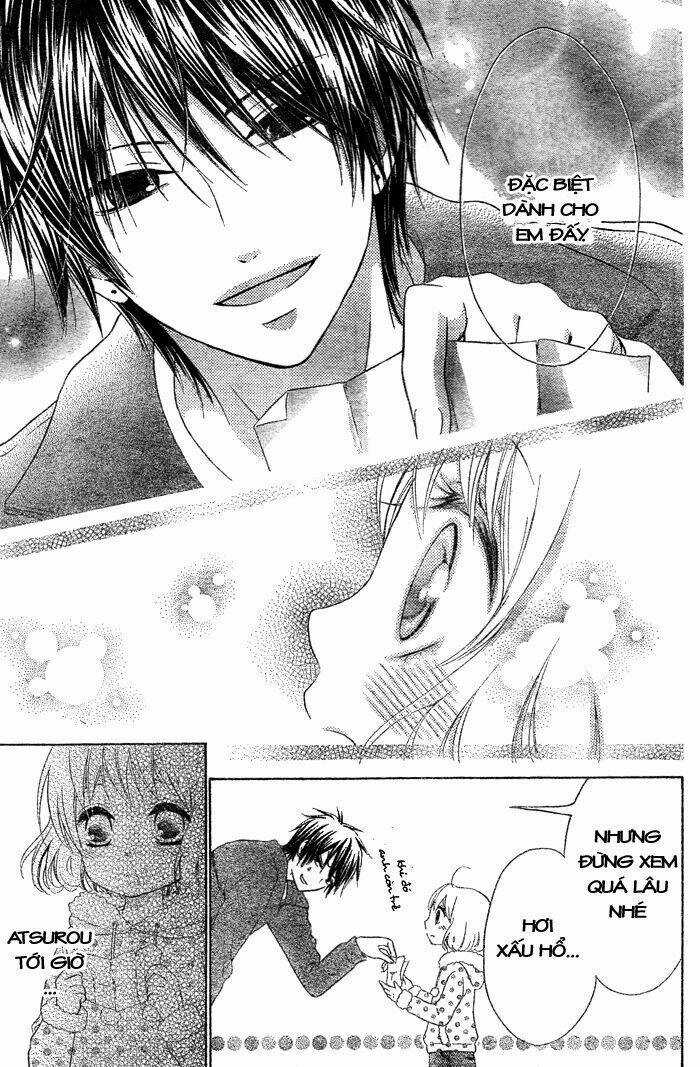 Hajimari no Niina Chapter 2 trang 14