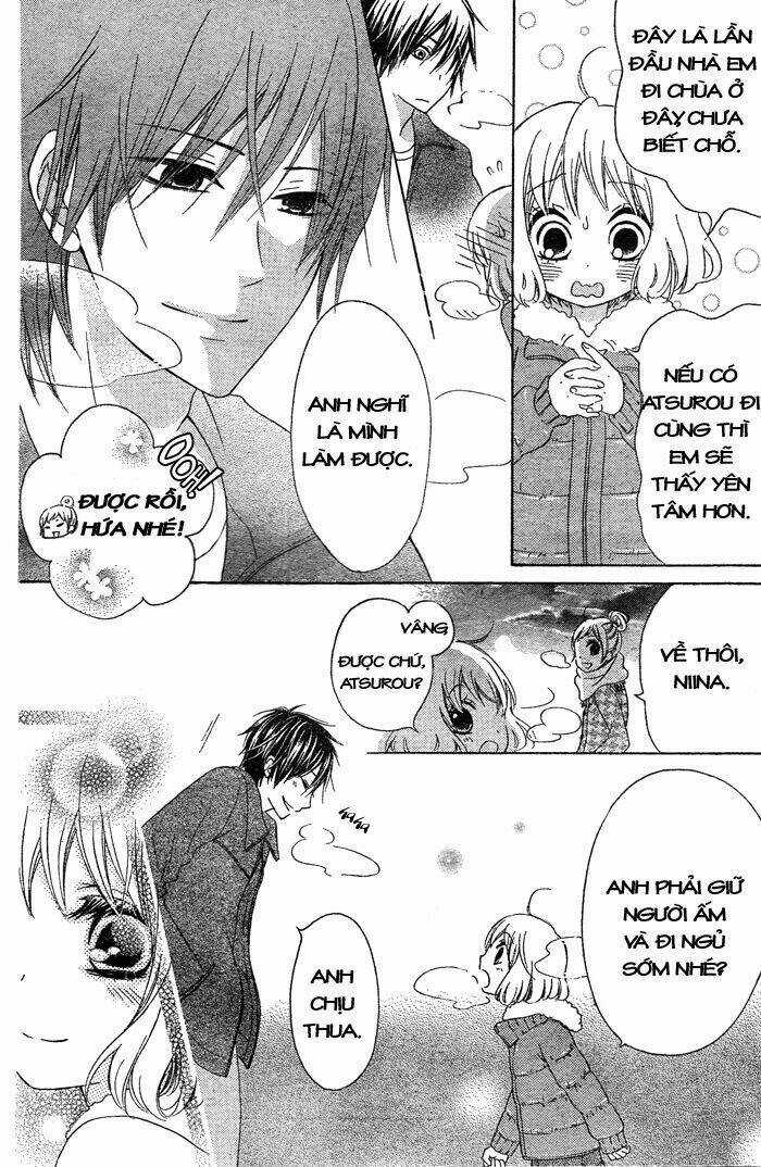 Hajimari no Niina Chapter 2 trang 19