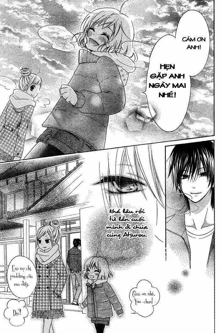 Hajimari no Niina Chapter 2 trang 20