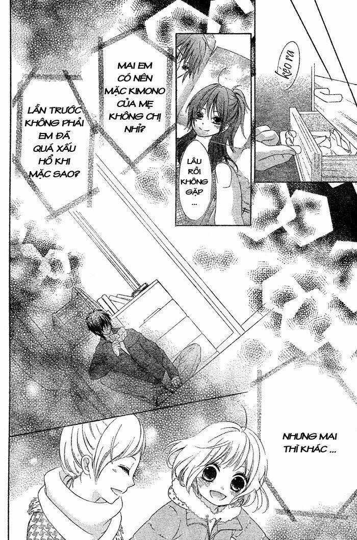 Hajimari no Niina Chapter 2 trang 21