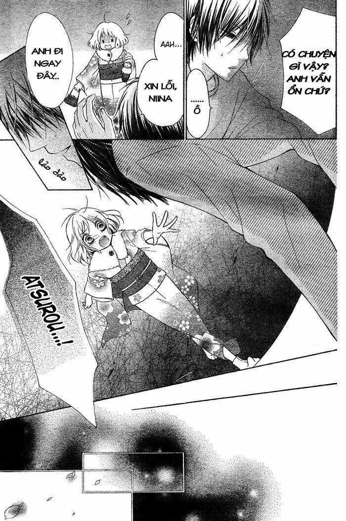 Hajimari no Niina Chapter 2 trang 24