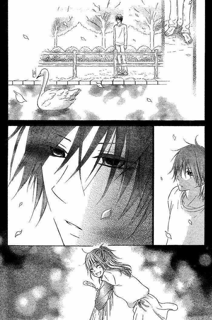 Hajimari no Niina Chapter 2 trang 25