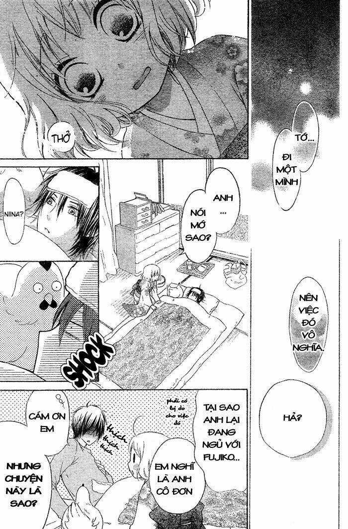 Hajimari no Niina Chapter 2 trang 26