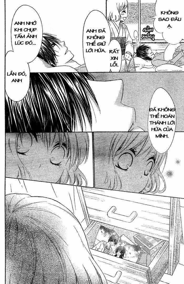 Hajimari no Niina Chapter 2 trang 29