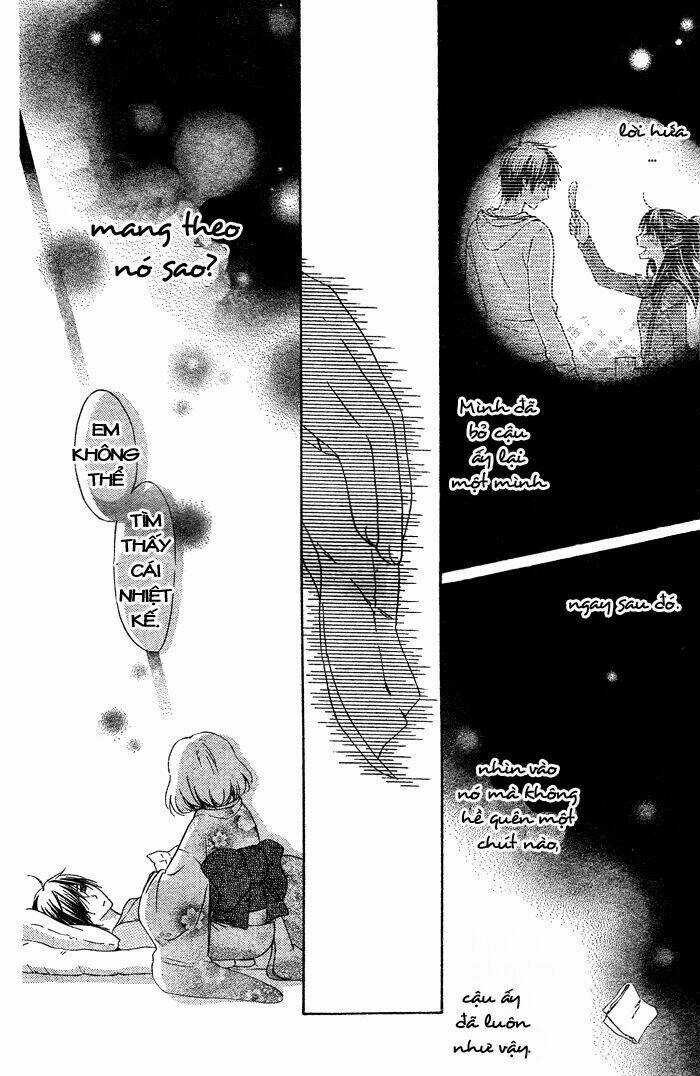 Hajimari no Niina Chapter 2 trang 31