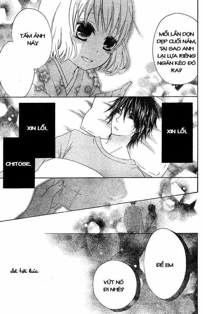 Hajimari no Niina Chapter 2 trang 32