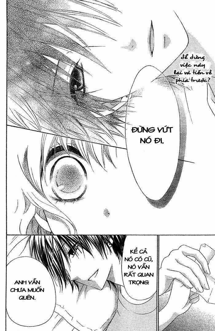 Hajimari no Niina Chapter 2 trang 33