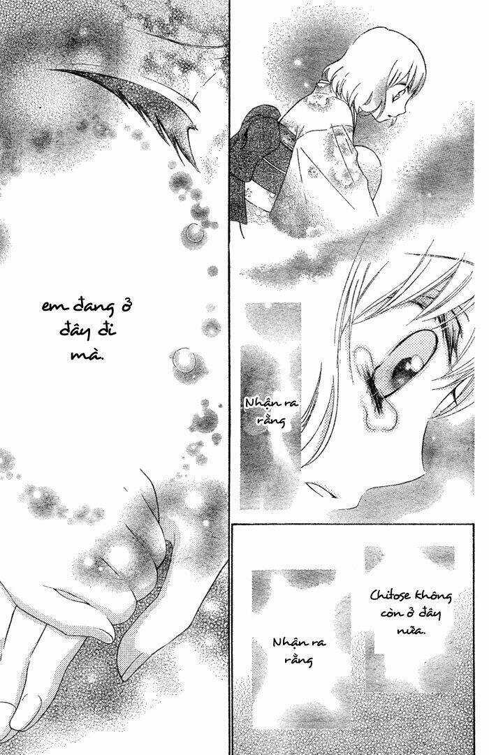 Hajimari no Niina Chapter 2 trang 34