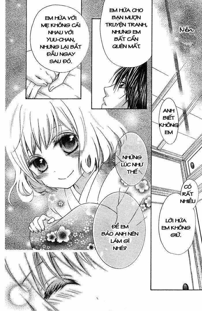 Hajimari no Niina Chapter 2 trang 35