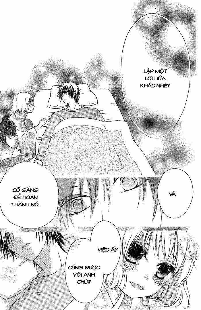 Hajimari no Niina Chapter 2 trang 36