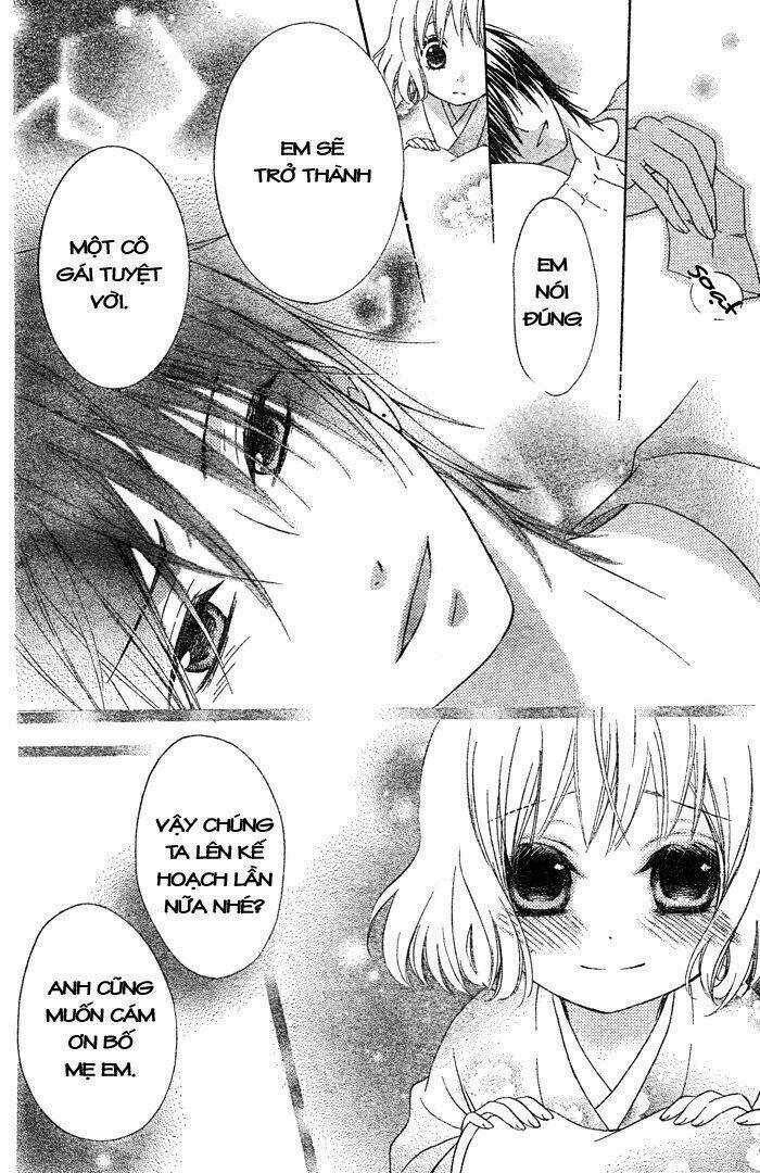 Hajimari no Niina Chapter 2 trang 37