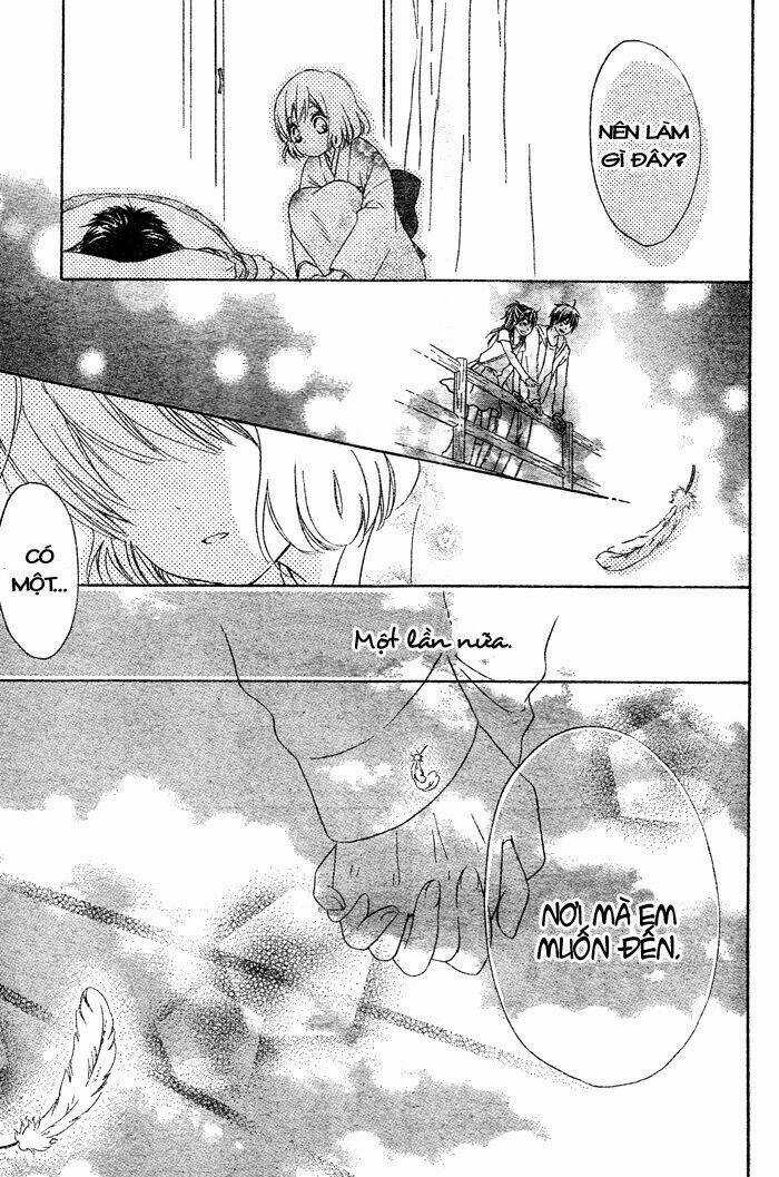 Hajimari no Niina Chapter 2 trang 38