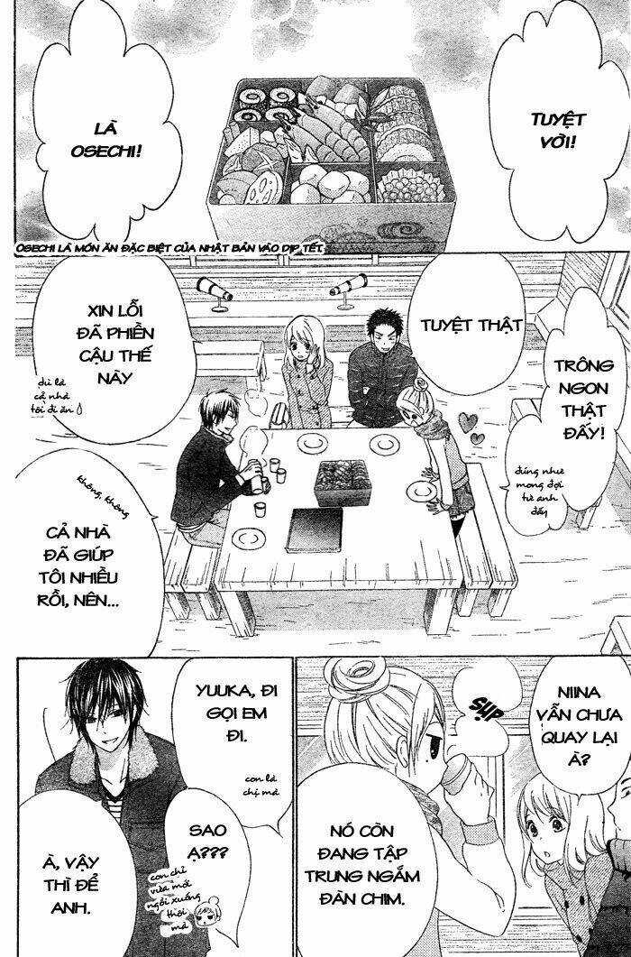 Hajimari no Niina Chapter 2 trang 39