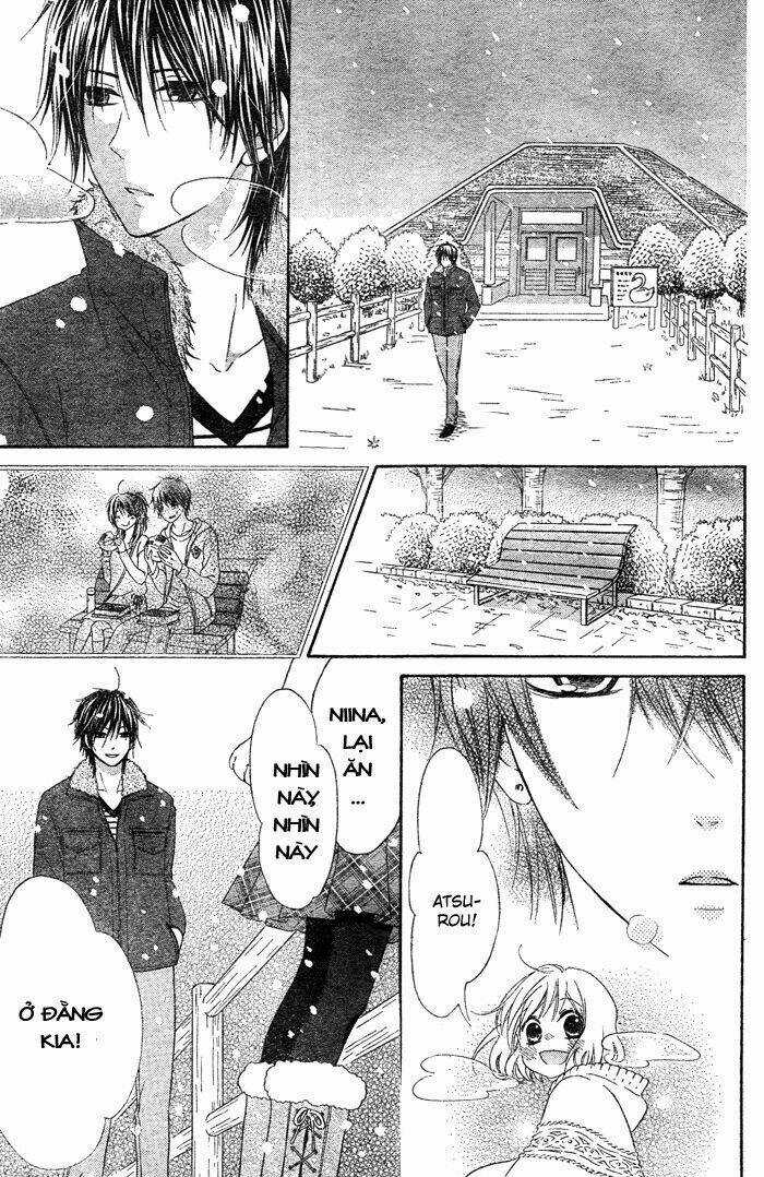 Hajimari no Niina Chapter 2 trang 40