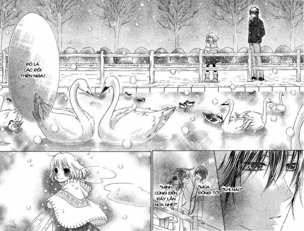 Hajimari no Niina Chapter 2 trang 41