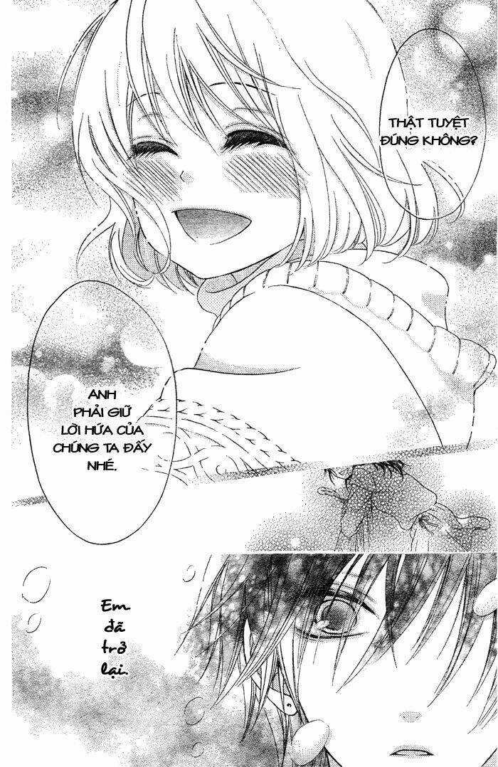 Hajimari no Niina Chapter 2 trang 42