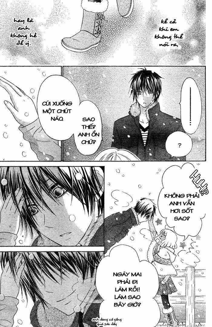 Hajimari no Niina Chapter 2 trang 43