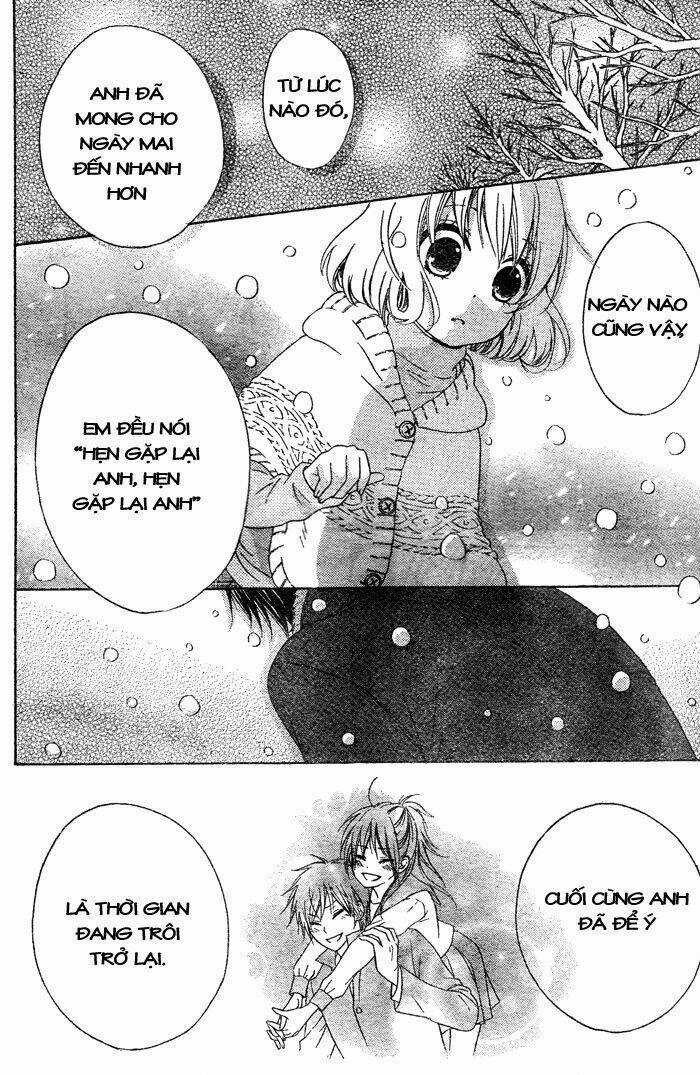 Hajimari no Niina Chapter 2 trang 44