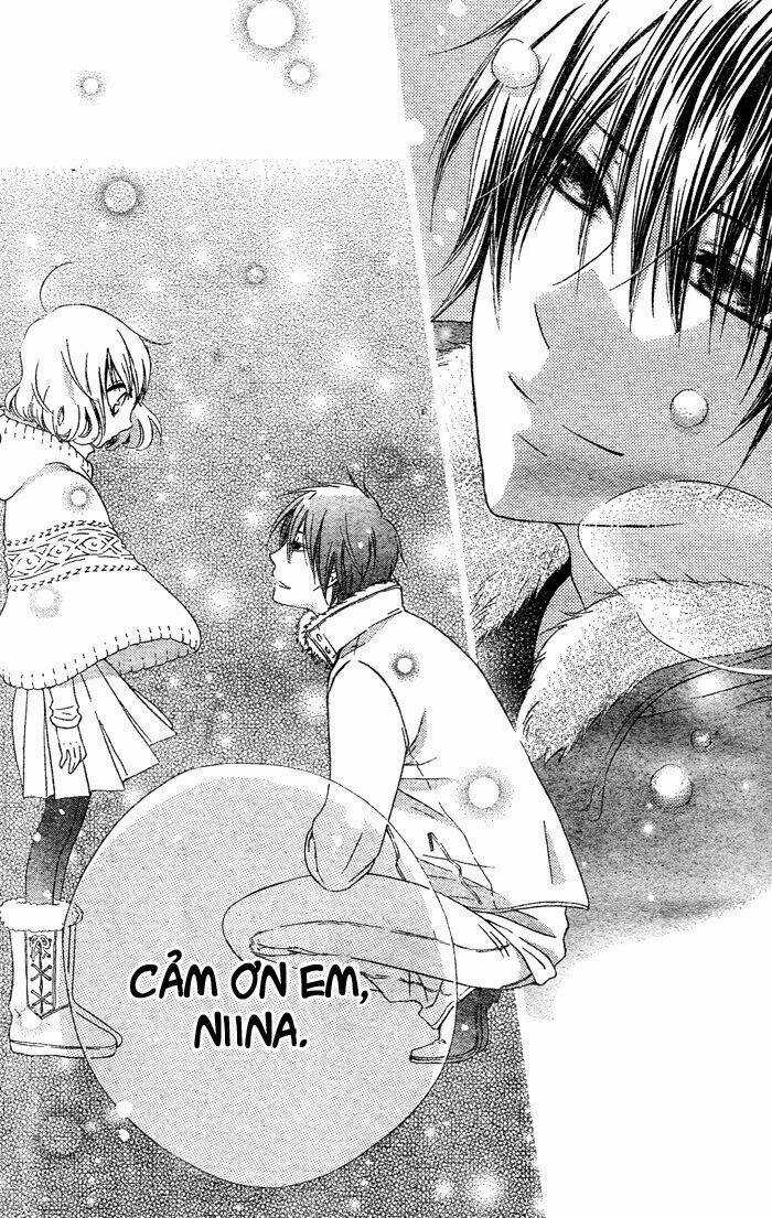 Hajimari no Niina Chapter 2 trang 45