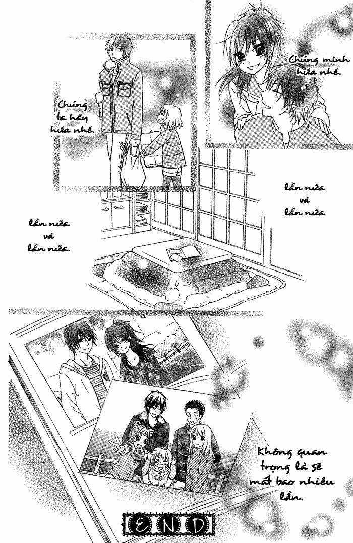 Hajimari no Niina Chapter 2 trang 48