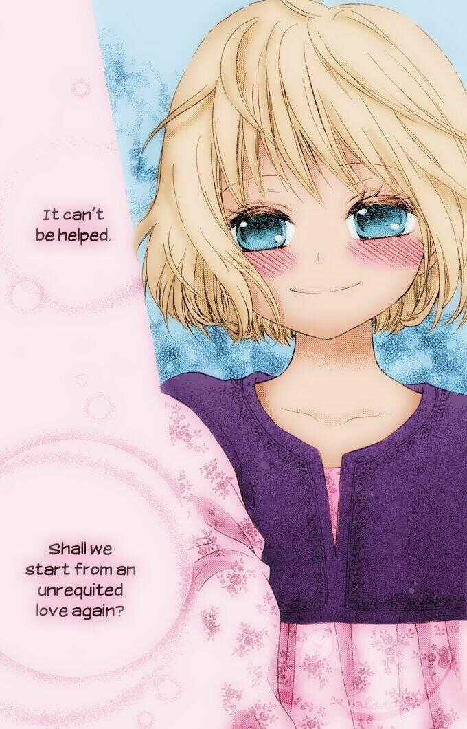 Hajimari no Niina Chapter 2 trang 49